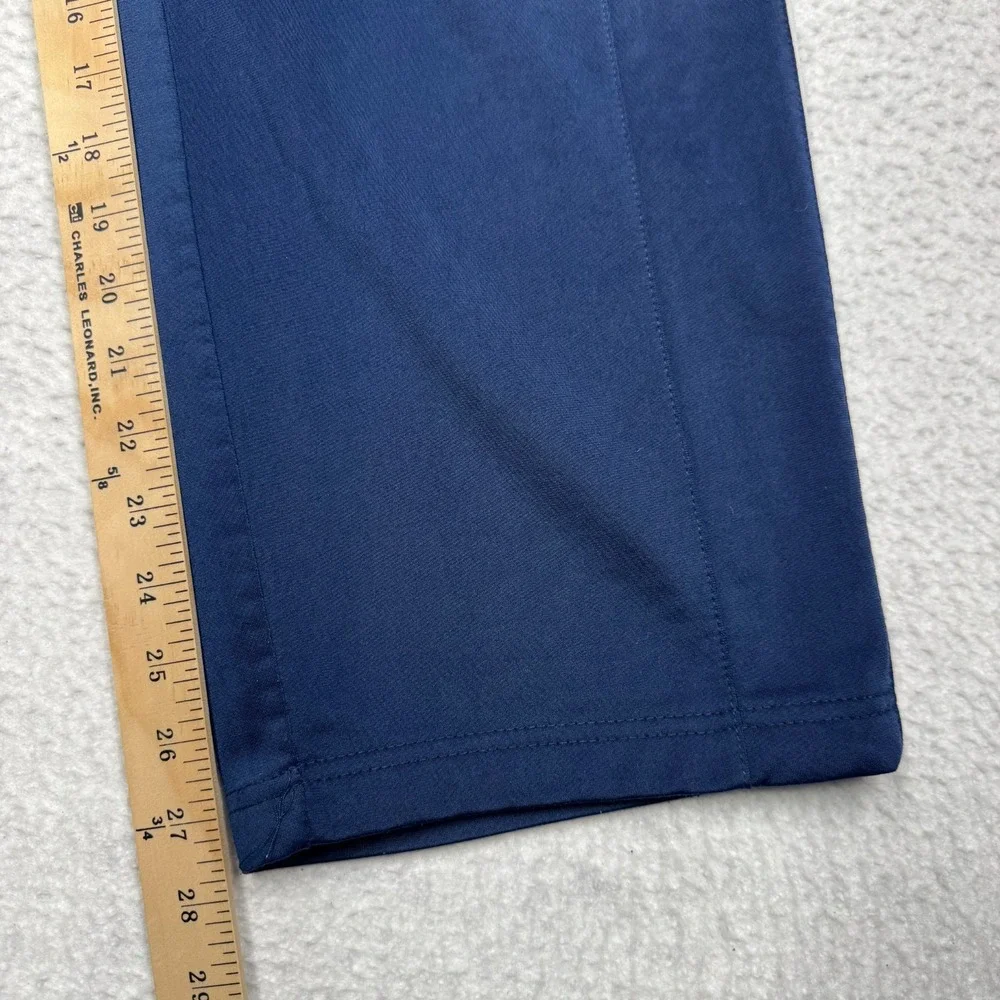 Vintage 2009 Jordan‎ by Nike Wide Leg Track Pants Blue Youth Boys Size L (16/18)